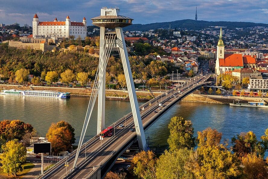 Virtuálne sídlo Bratislava